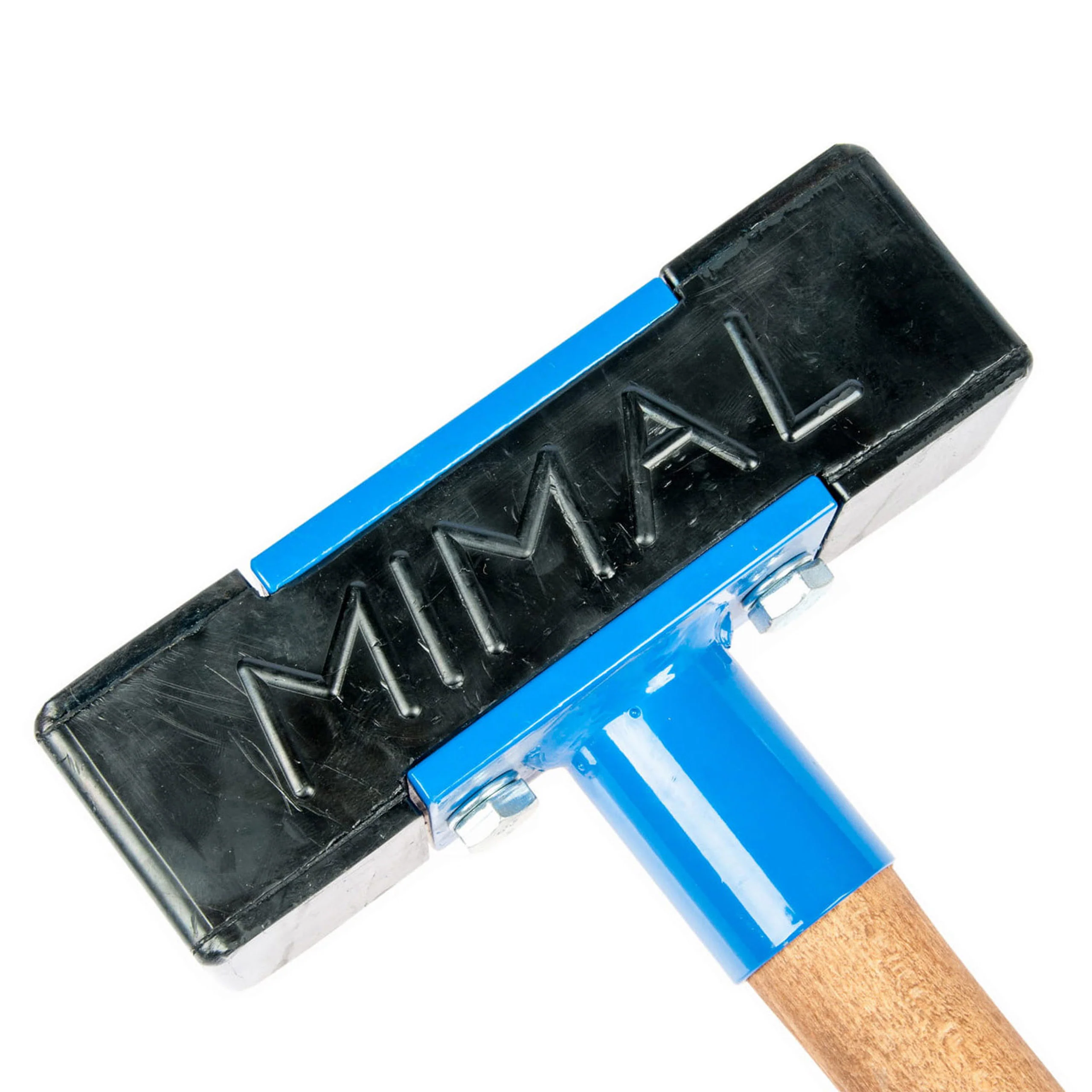 Młotek brukarski MIMAL MBM03 guma - Image 4