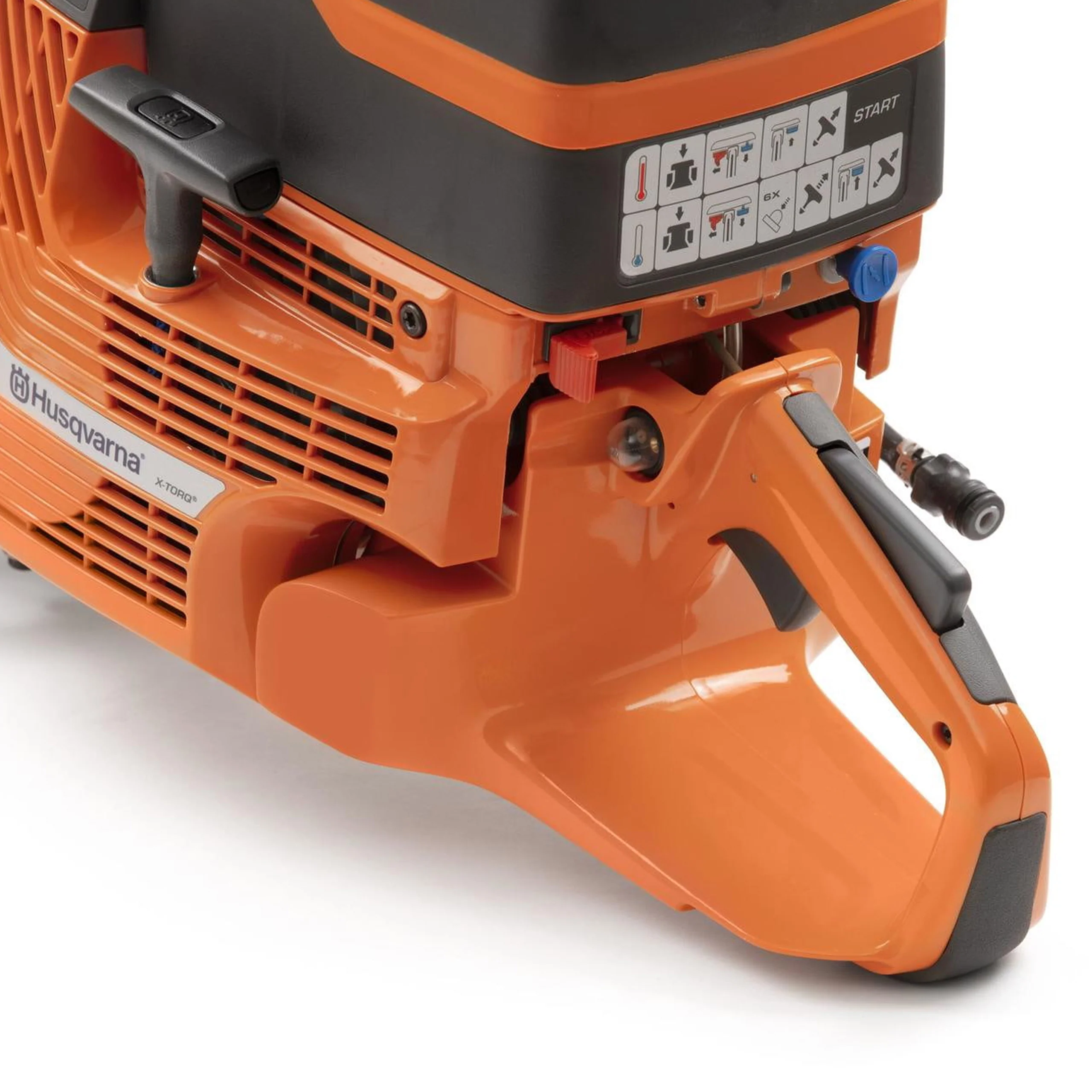 Przecinarka ręczna Husqvarna K1270 350 mm - Image 4