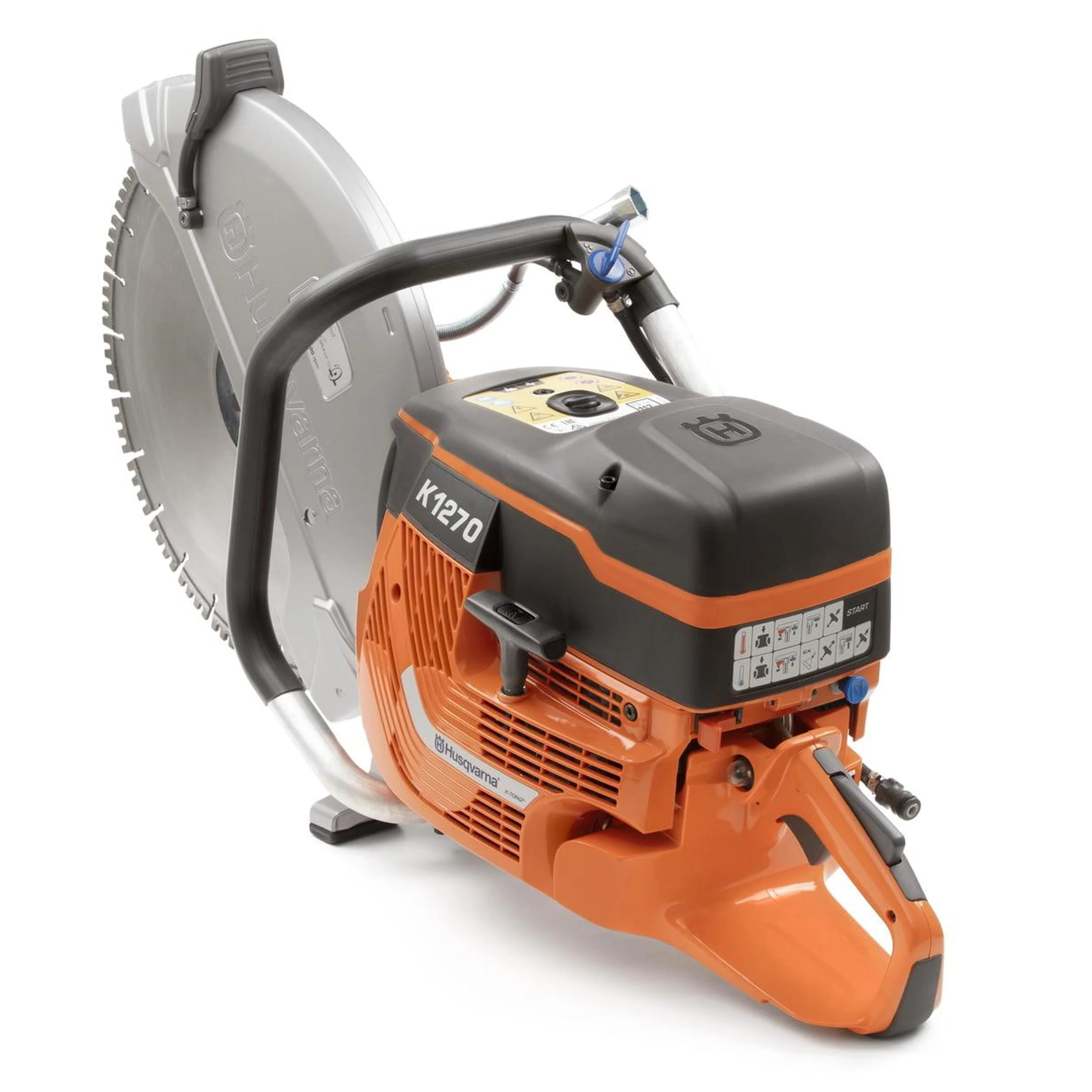 Przecinarka ręczna Husqvarna K1270 400 mm - Image 5