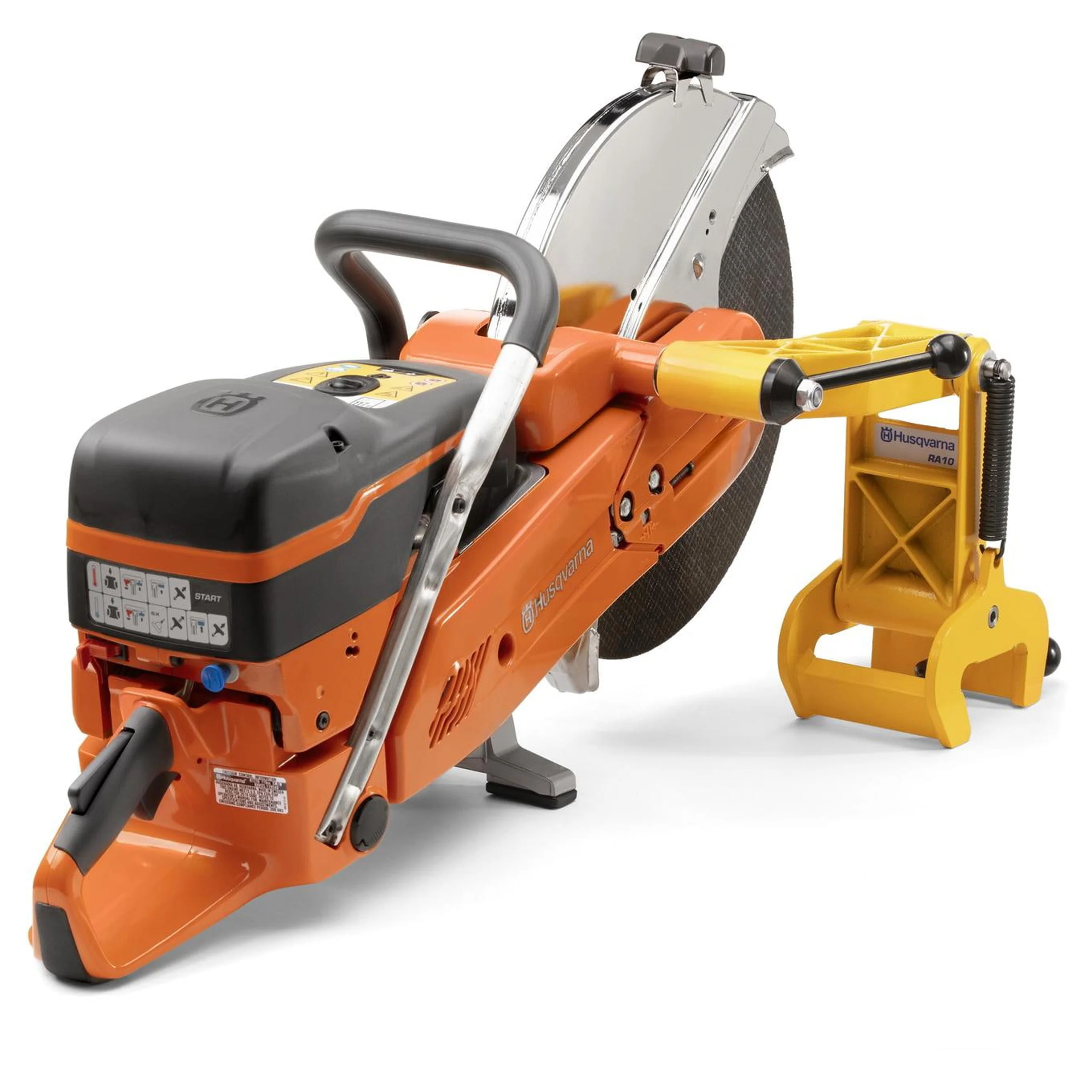 PRZECINARKA RĘCZNA HUSQVARNA K1270 Rail 16” - Image 4