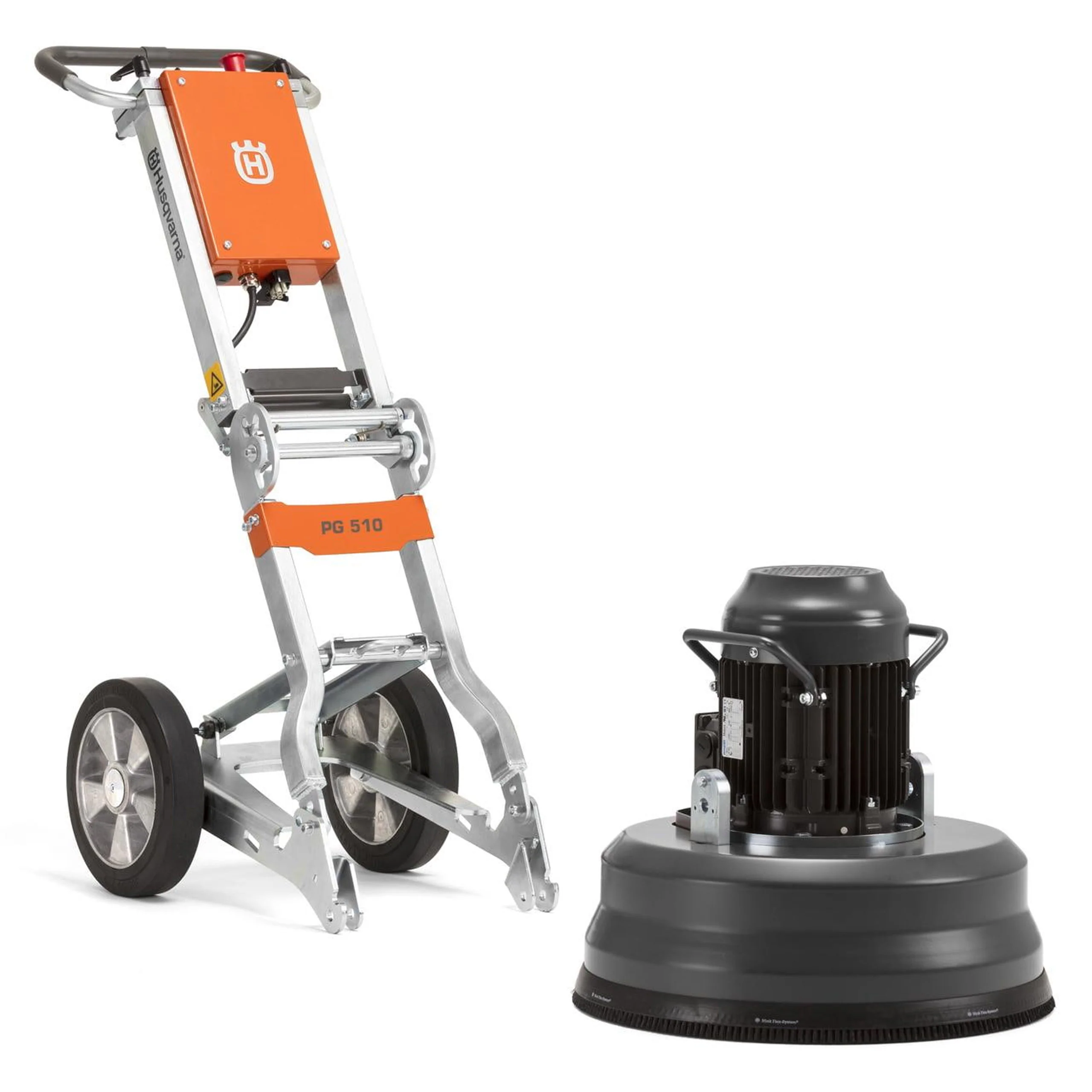 Szlifierka podłogowa Husqvarna PG 510 - Image 3