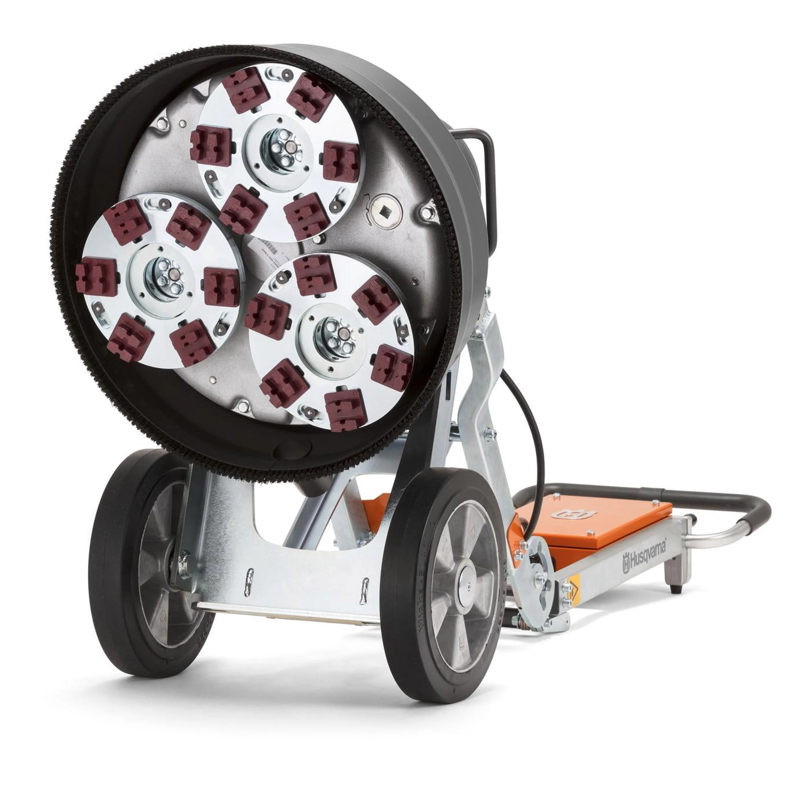 Szlifierka podłogowa Husqvarna PG 510 - Image 4