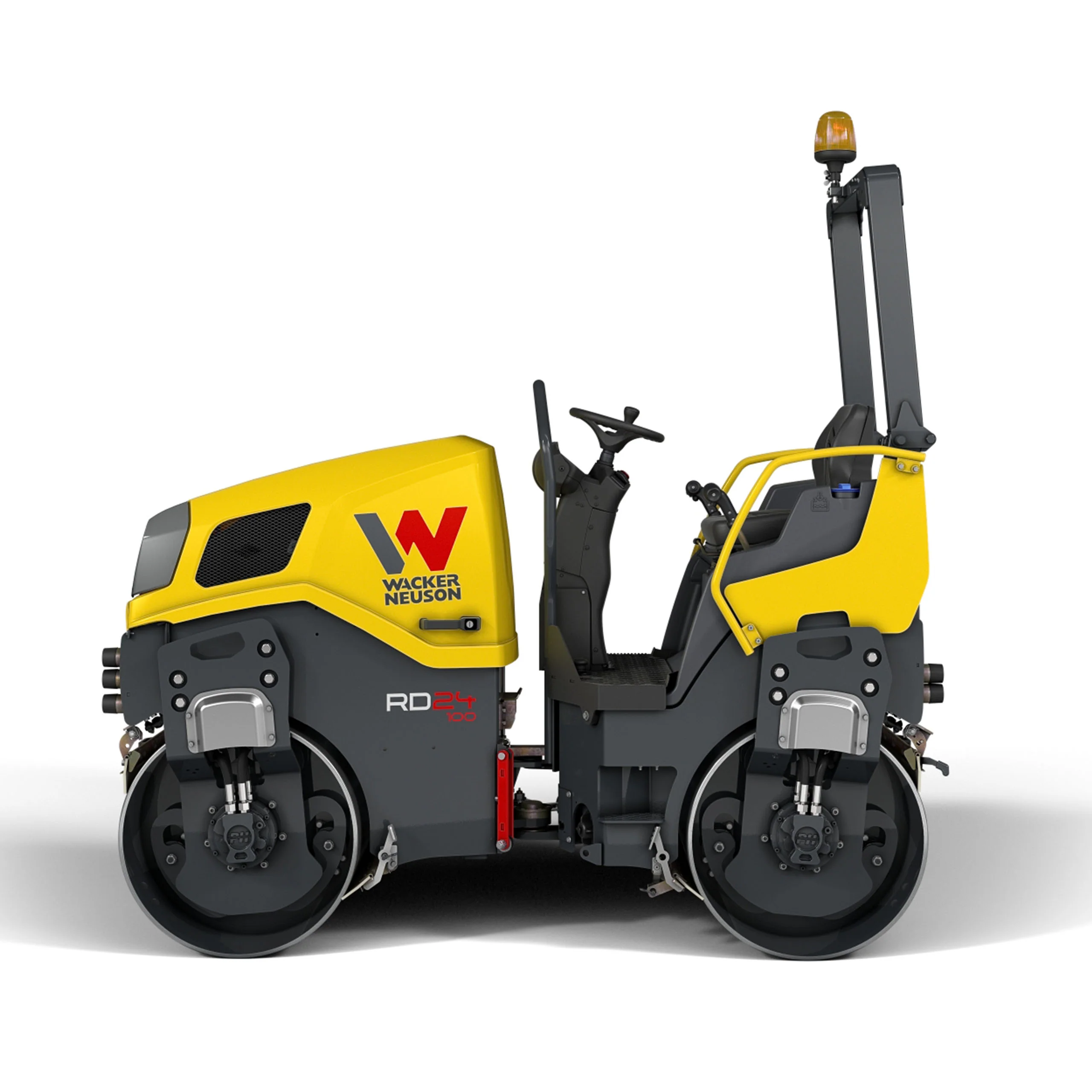 Walec tandemowy WACKER NEUSON RD 24-100 - Image 3